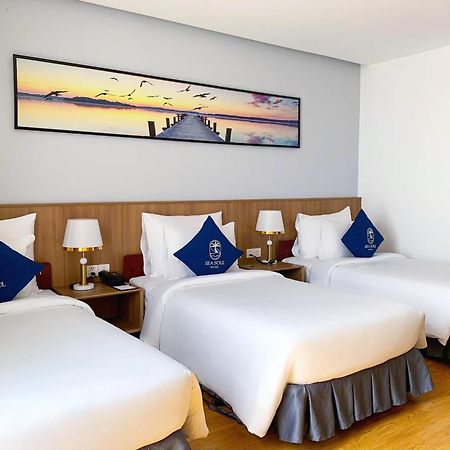 Sea Soul Hotel نها ترانج المظهر الخارجي الصورة