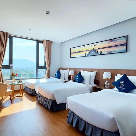 Sea Soul Hotel نها ترانج المظهر الخارجي الصورة