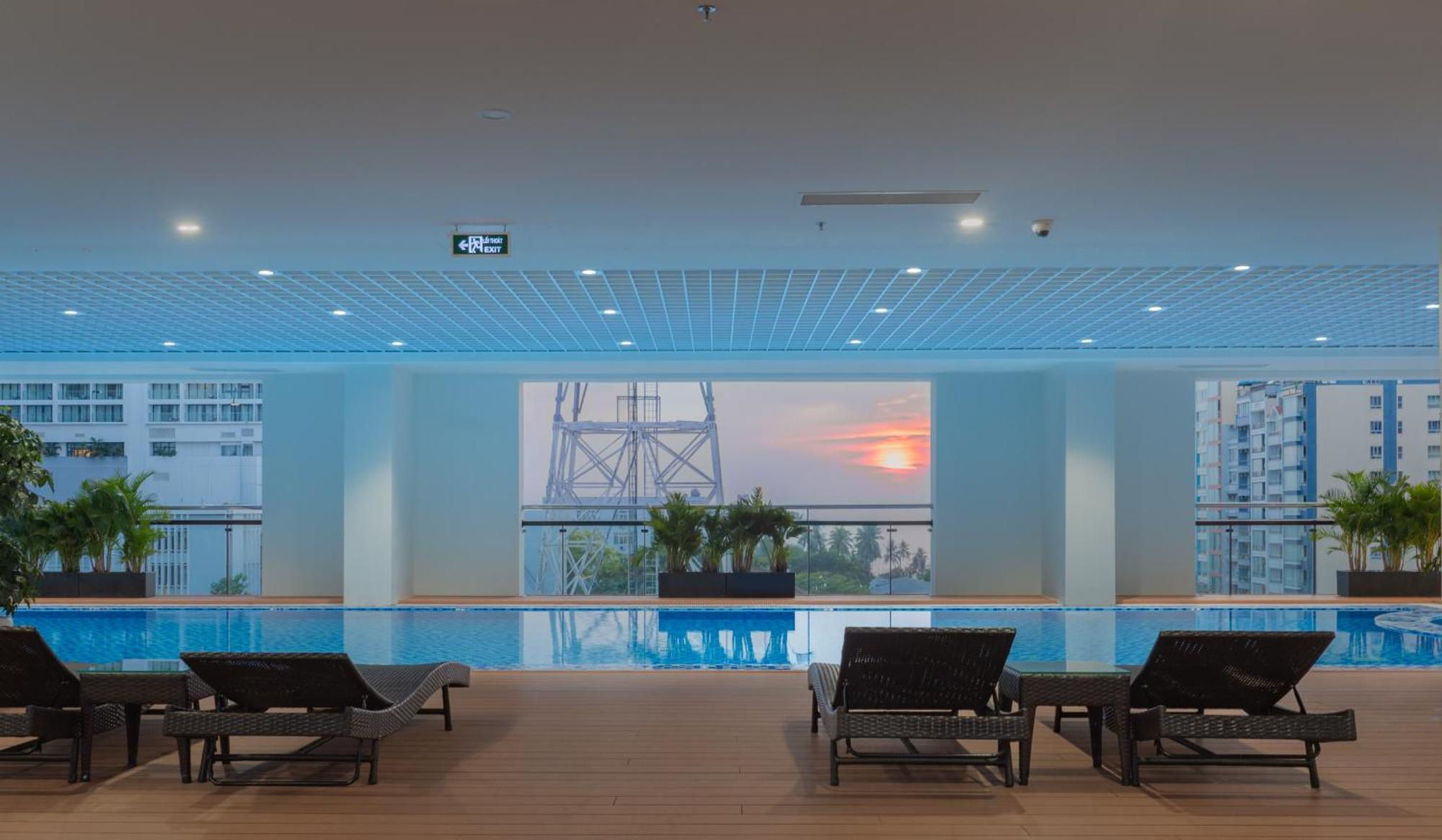 Sea Soul Hotel نها ترانج المظهر الخارجي الصورة
