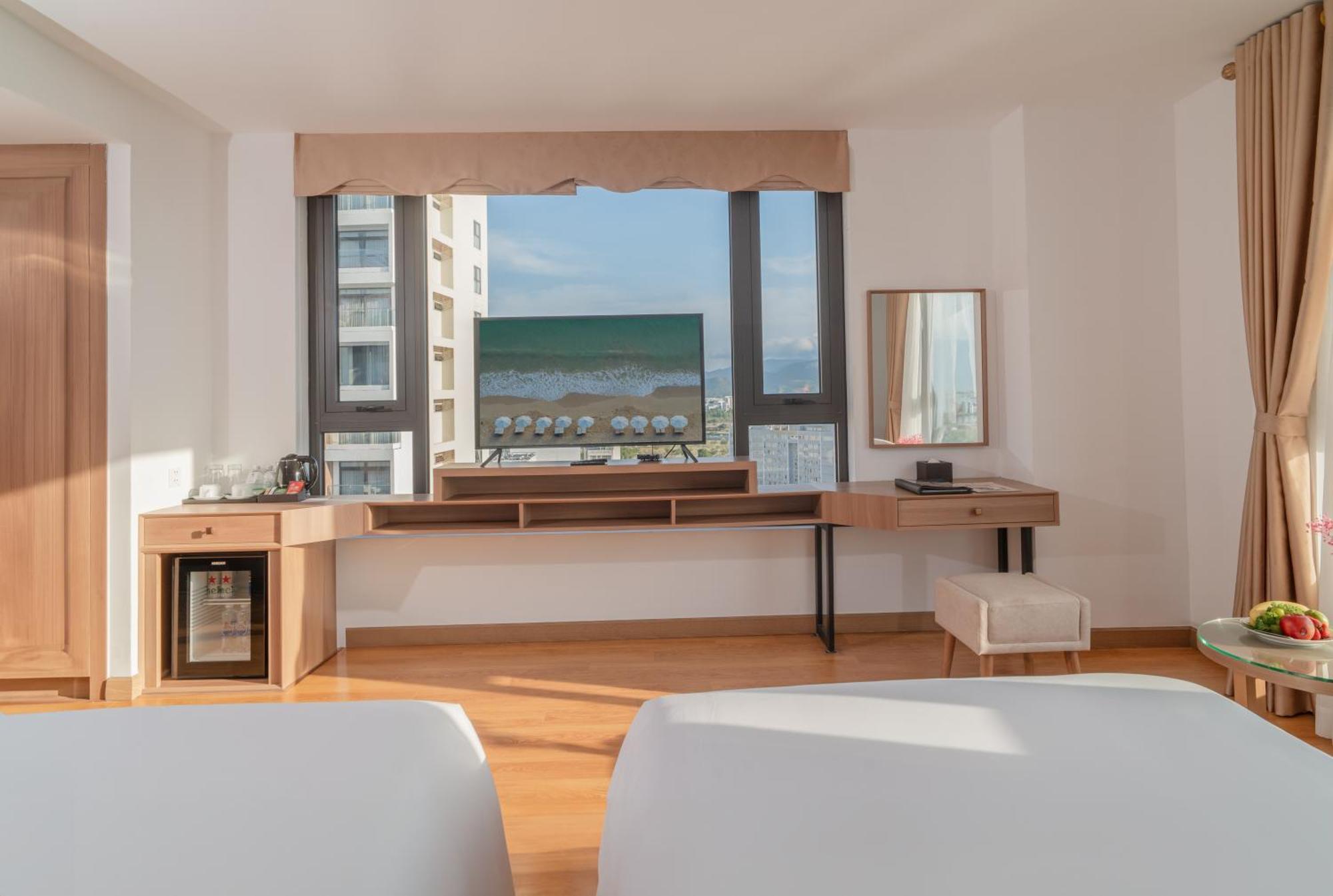Sea Soul Hotel نها ترانج المظهر الخارجي الصورة