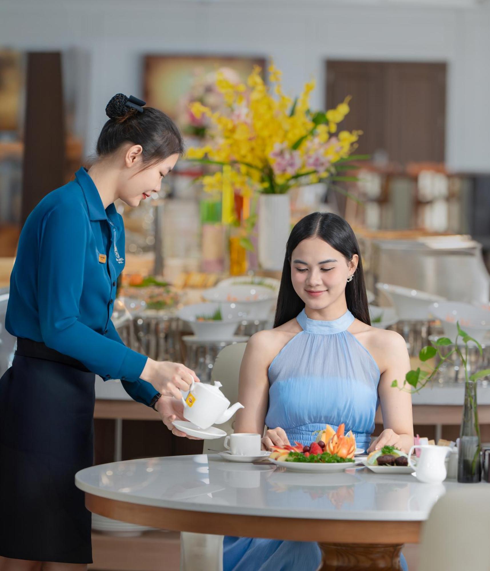 Sea Soul Hotel نها ترانج المظهر الخارجي الصورة
