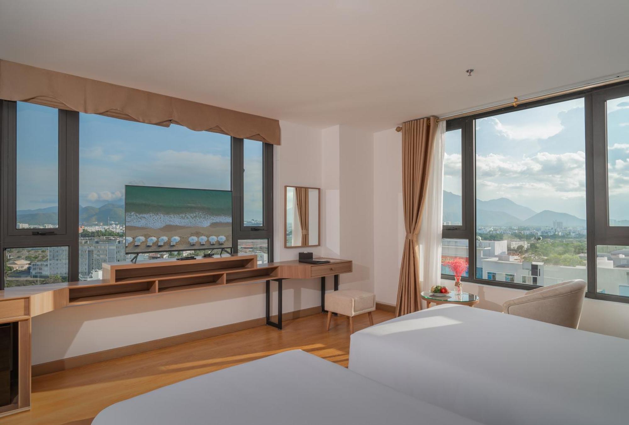 Sea Soul Hotel نها ترانج المظهر الخارجي الصورة