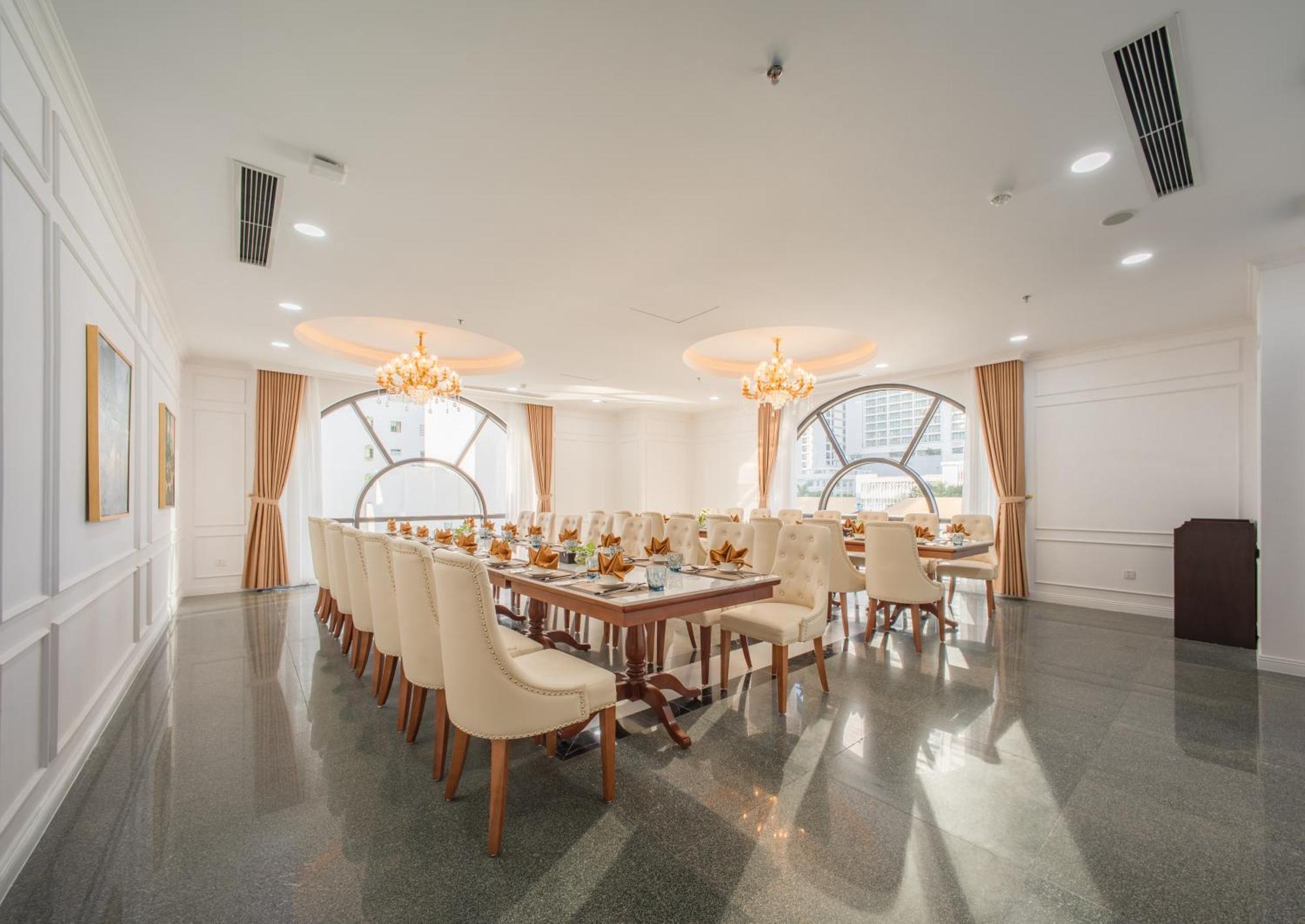 Sea Soul Hotel نها ترانج المظهر الخارجي الصورة