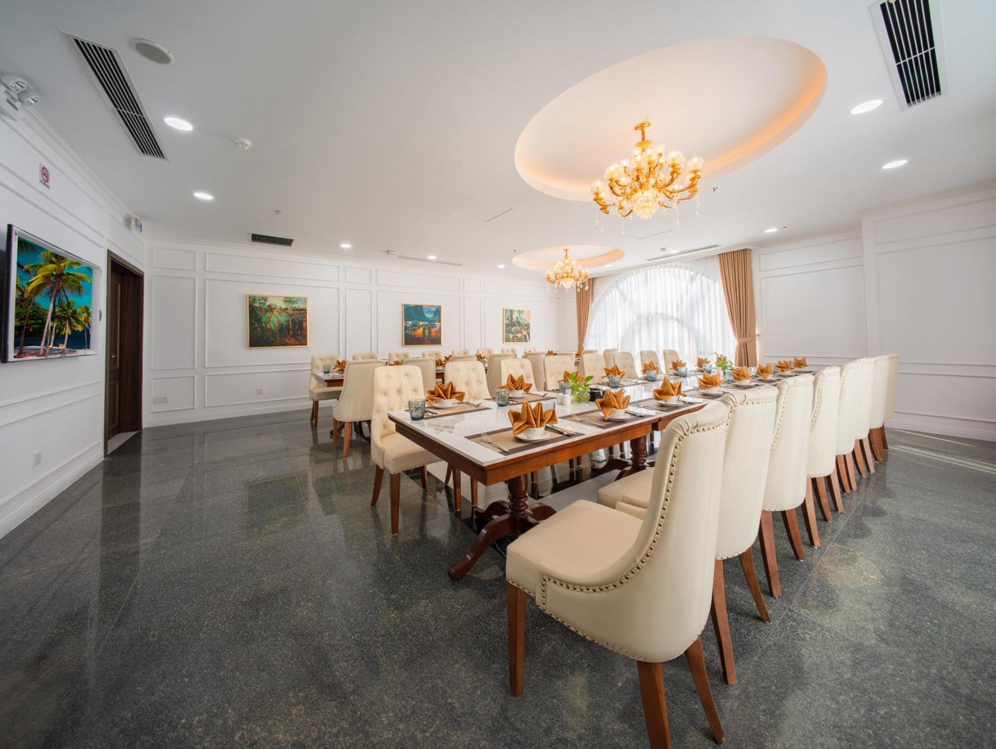 Sea Soul Hotel نها ترانج المظهر الخارجي الصورة