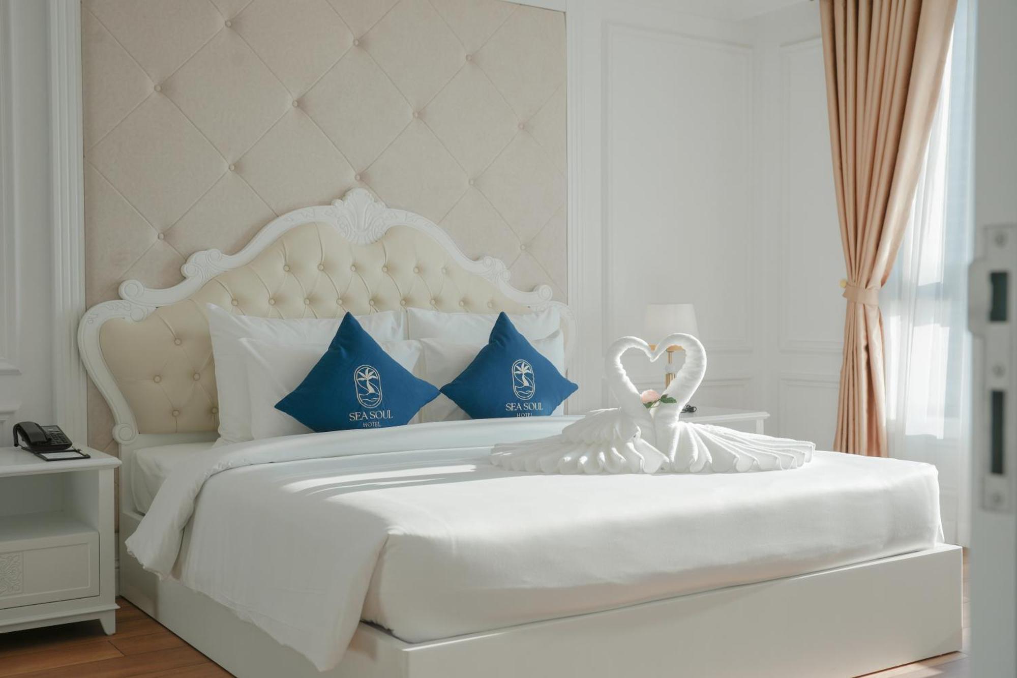 Sea Soul Hotel نها ترانج المظهر الخارجي الصورة