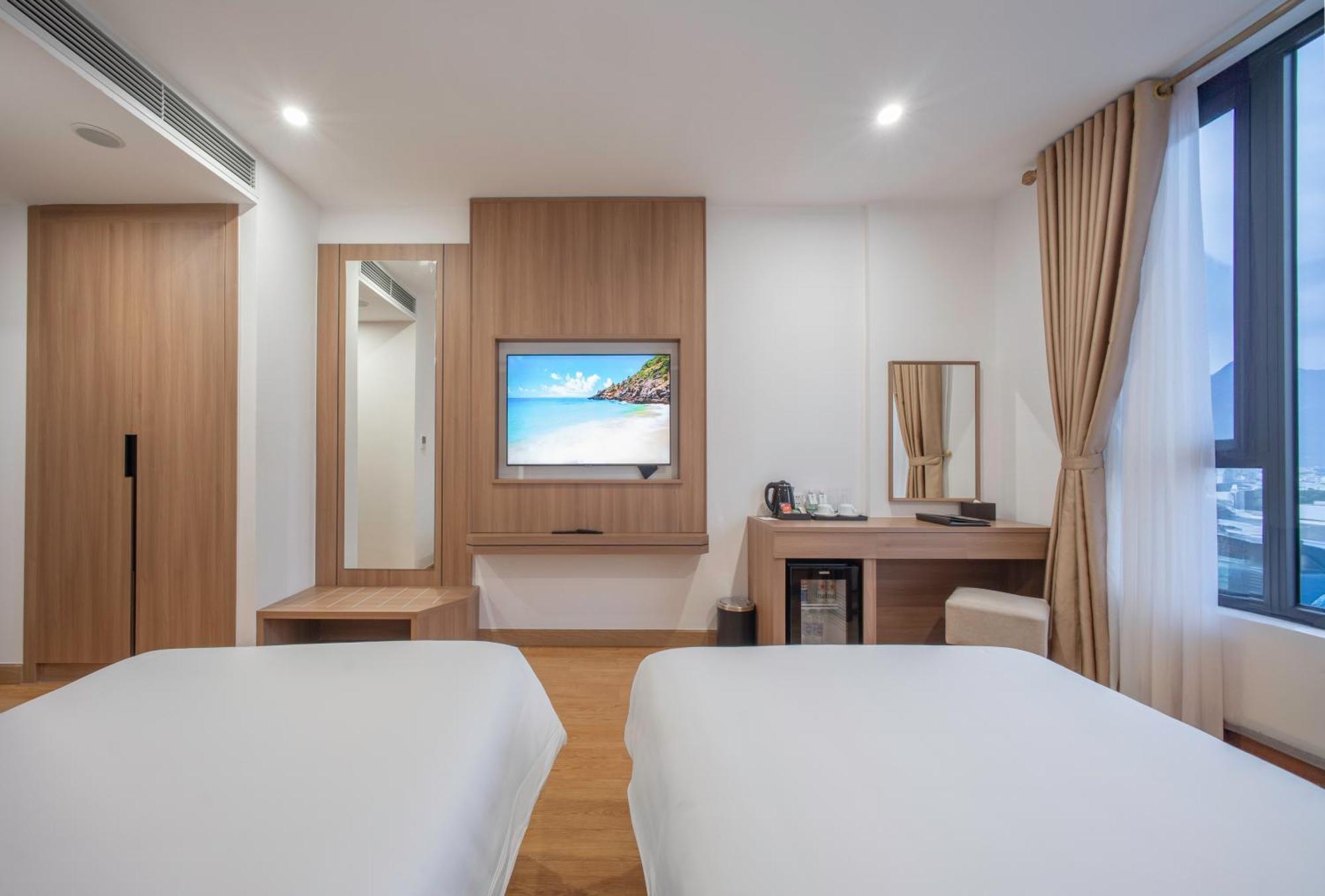 Sea Soul Hotel نها ترانج المظهر الخارجي الصورة