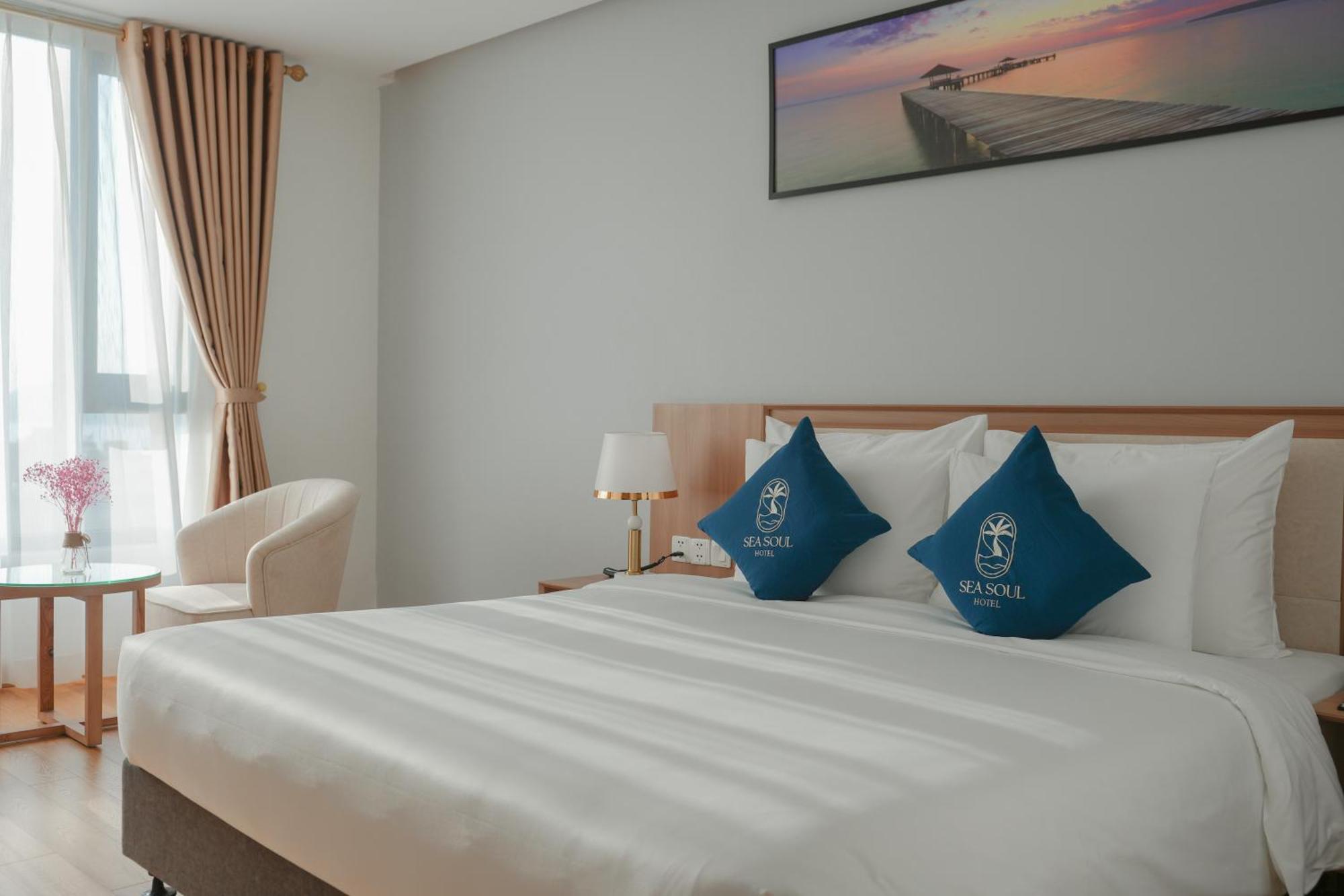Sea Soul Hotel نها ترانج المظهر الخارجي الصورة