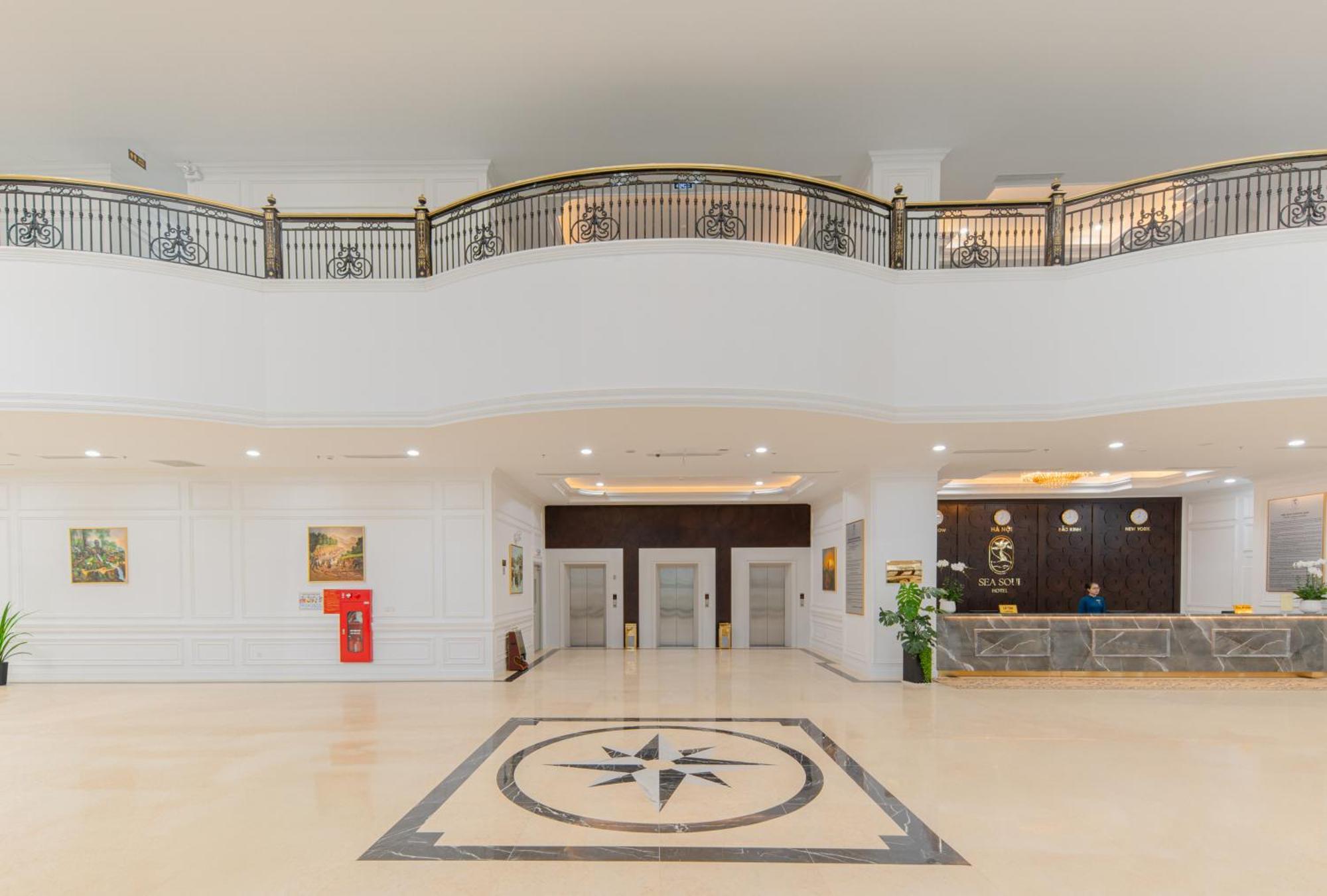 Sea Soul Hotel نها ترانج المظهر الخارجي الصورة