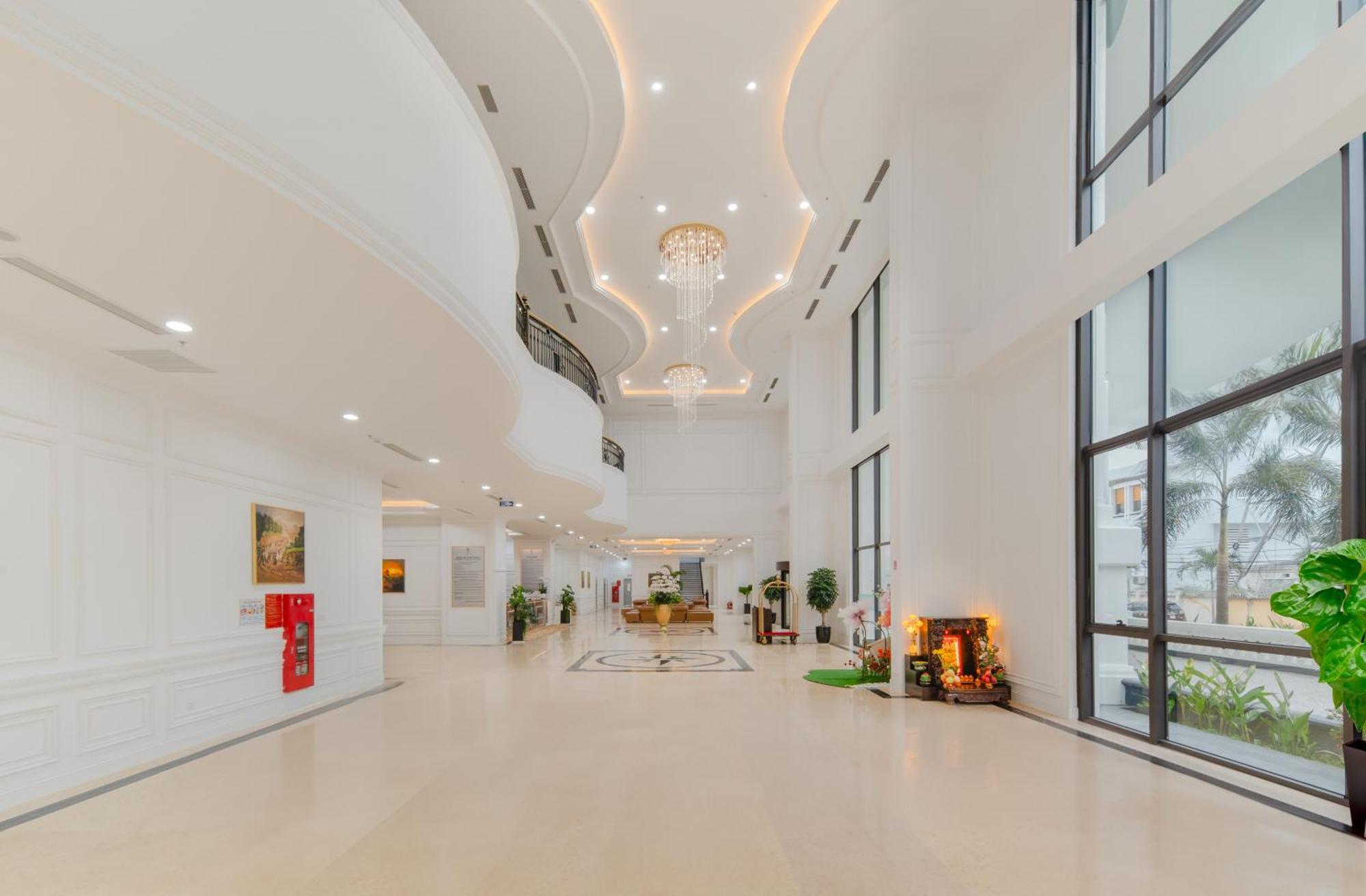 Sea Soul Hotel نها ترانج المظهر الخارجي الصورة