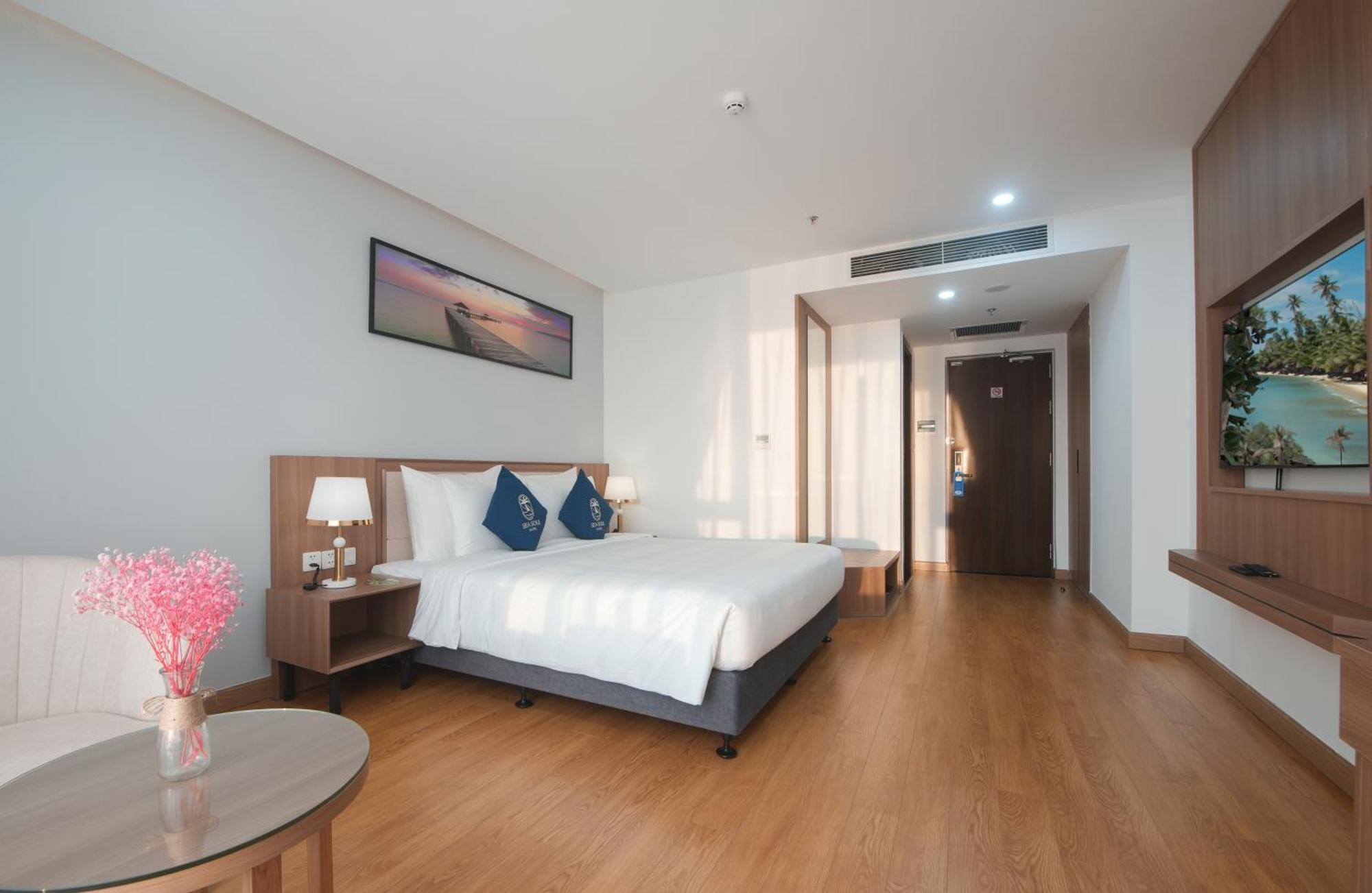 Sea Soul Hotel نها ترانج المظهر الخارجي الصورة