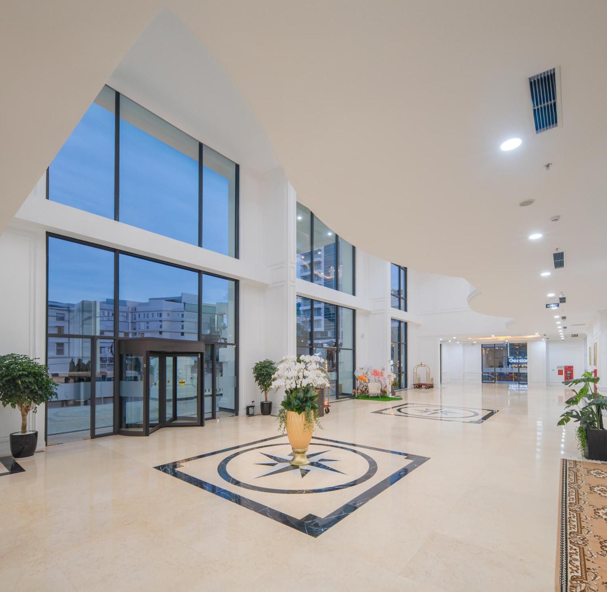 Sea Soul Hotel نها ترانج المظهر الخارجي الصورة