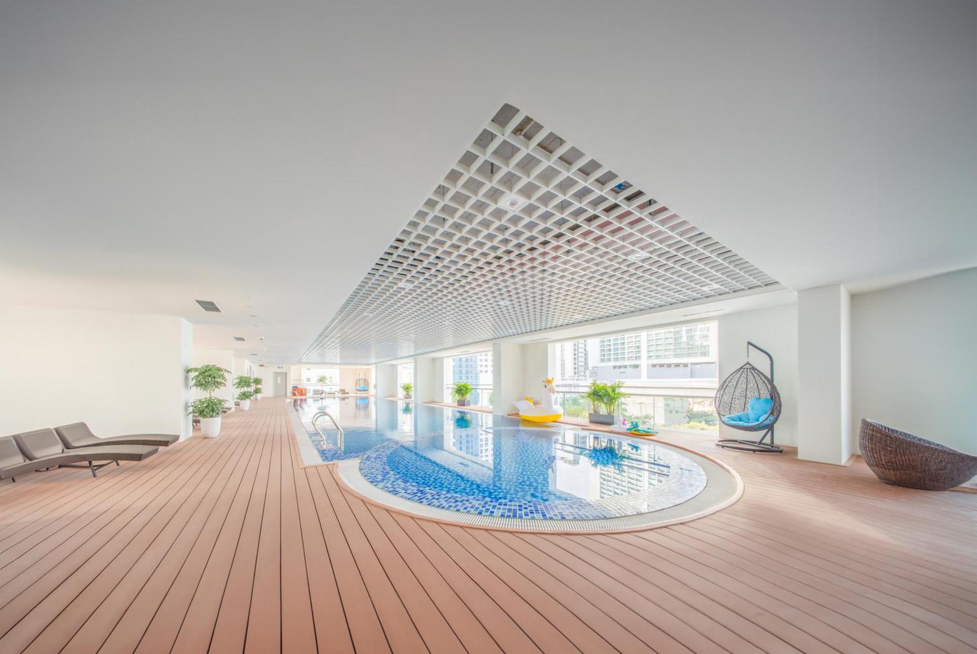 Sea Soul Hotel نها ترانج المظهر الخارجي الصورة