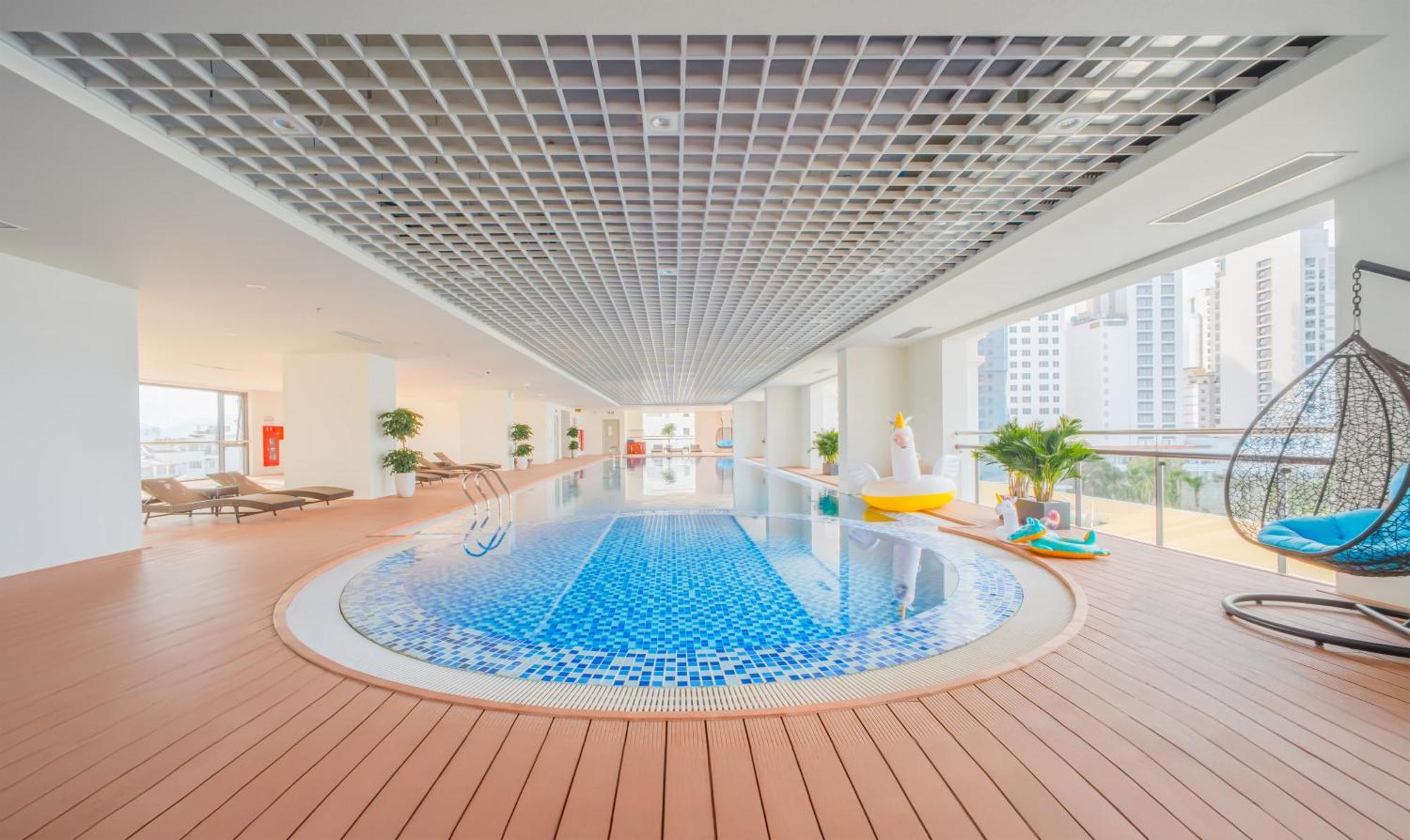 Sea Soul Hotel نها ترانج المظهر الخارجي الصورة