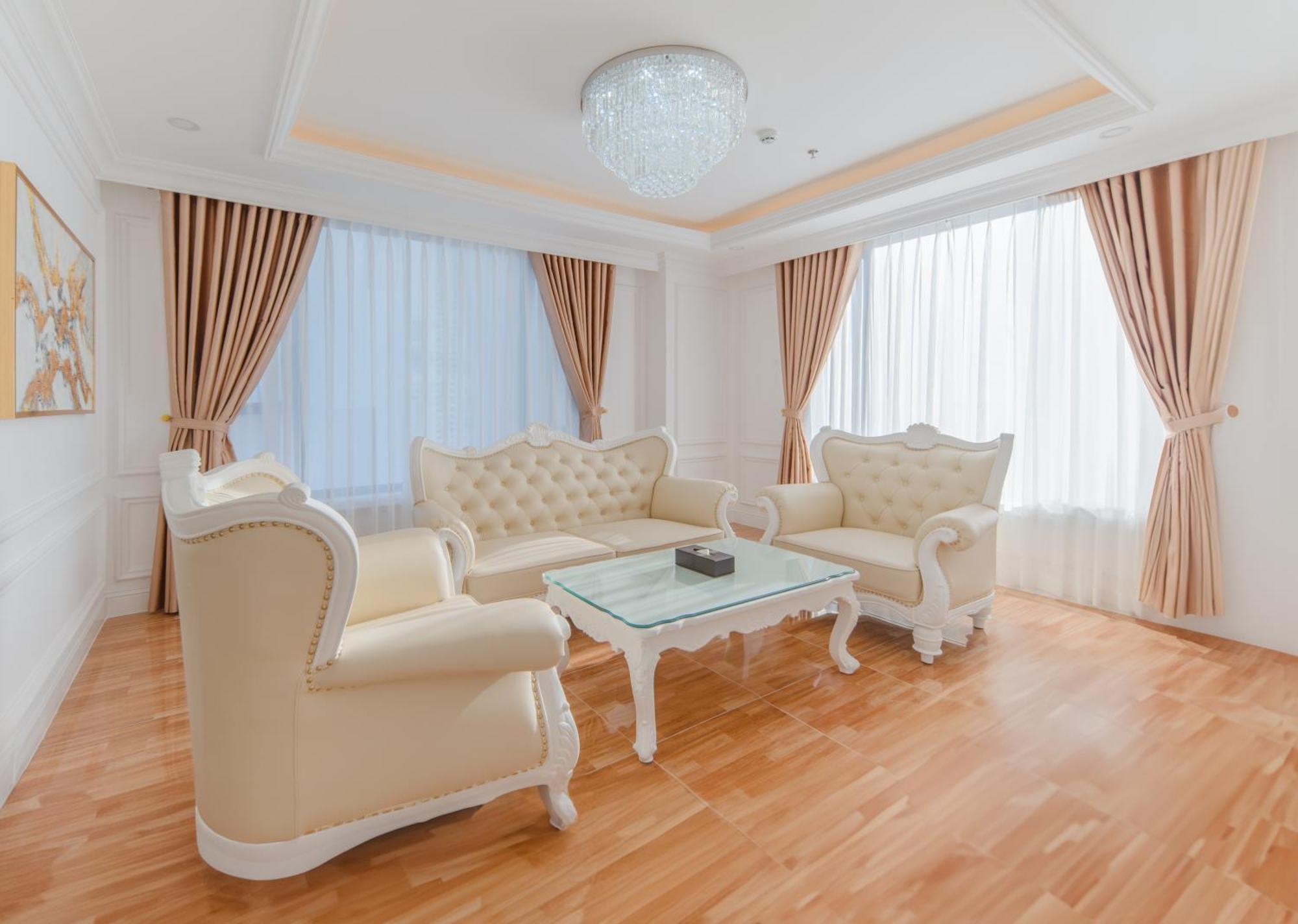 Sea Soul Hotel نها ترانج المظهر الخارجي الصورة