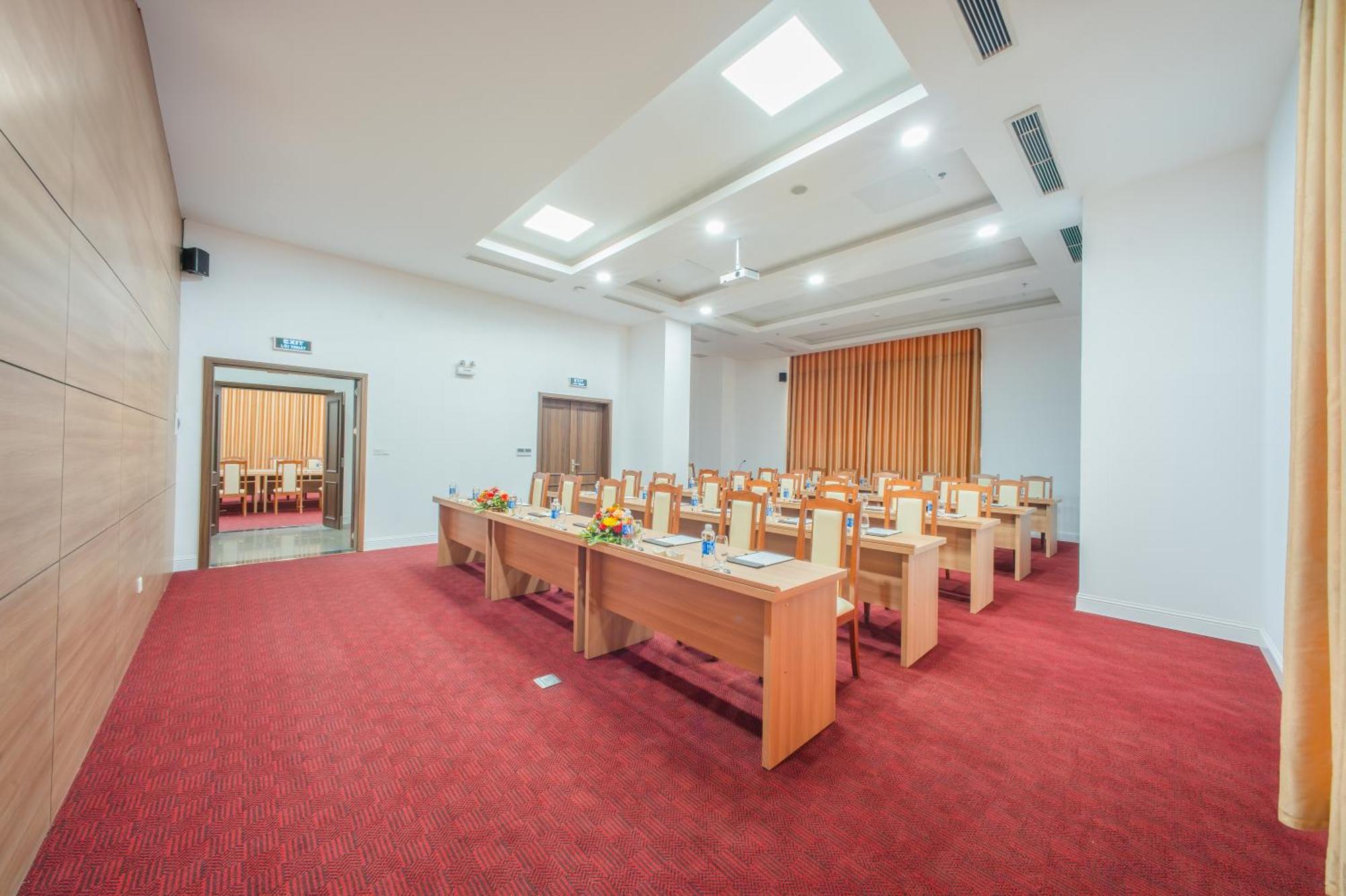Sea Soul Hotel نها ترانج المظهر الخارجي الصورة