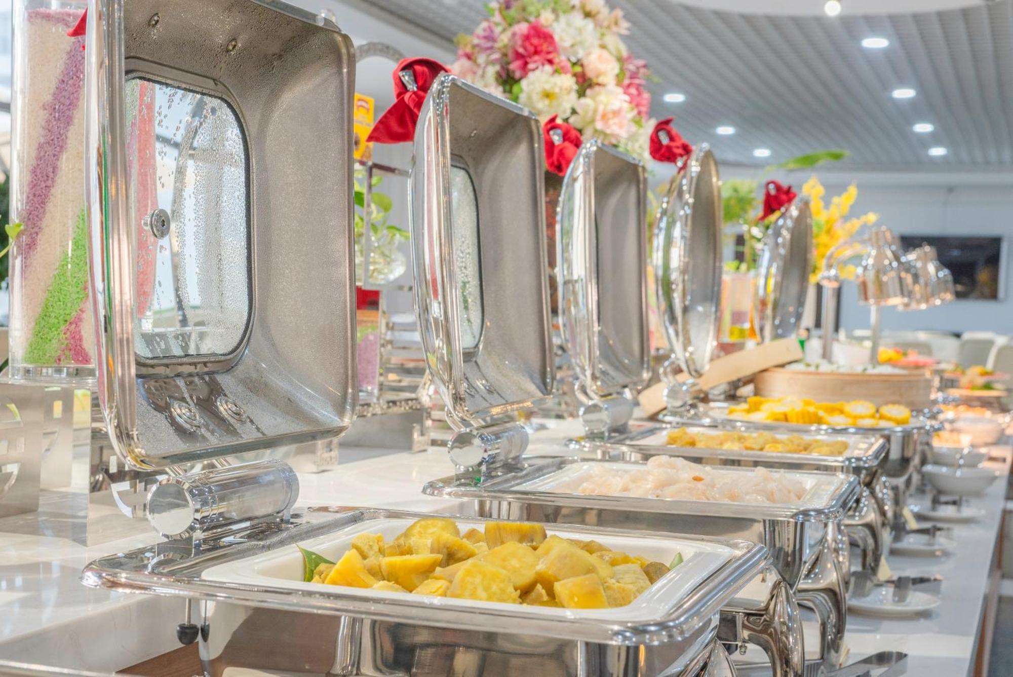 Sea Soul Hotel نها ترانج المظهر الخارجي الصورة