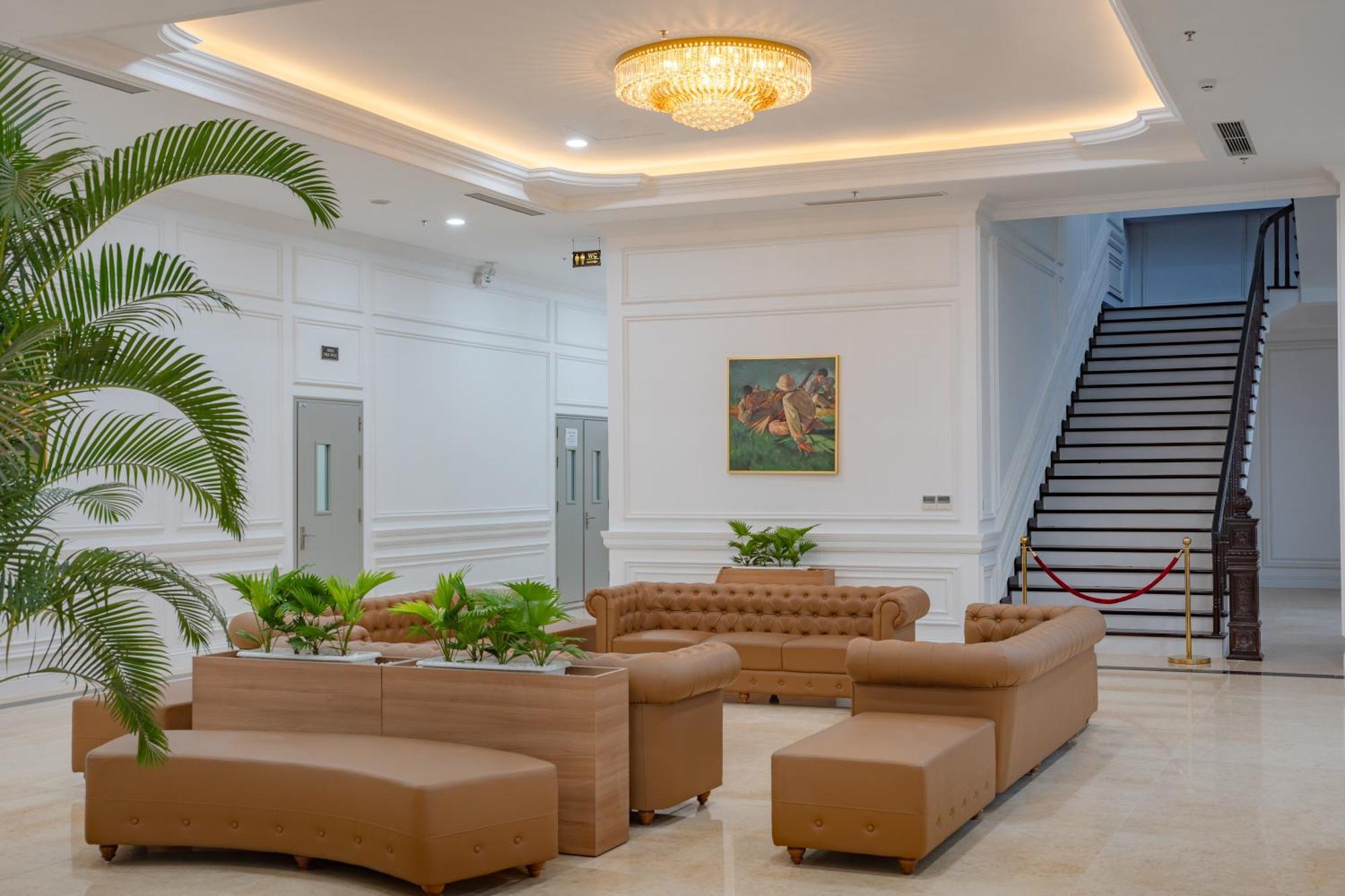 Sea Soul Hotel نها ترانج المظهر الخارجي الصورة