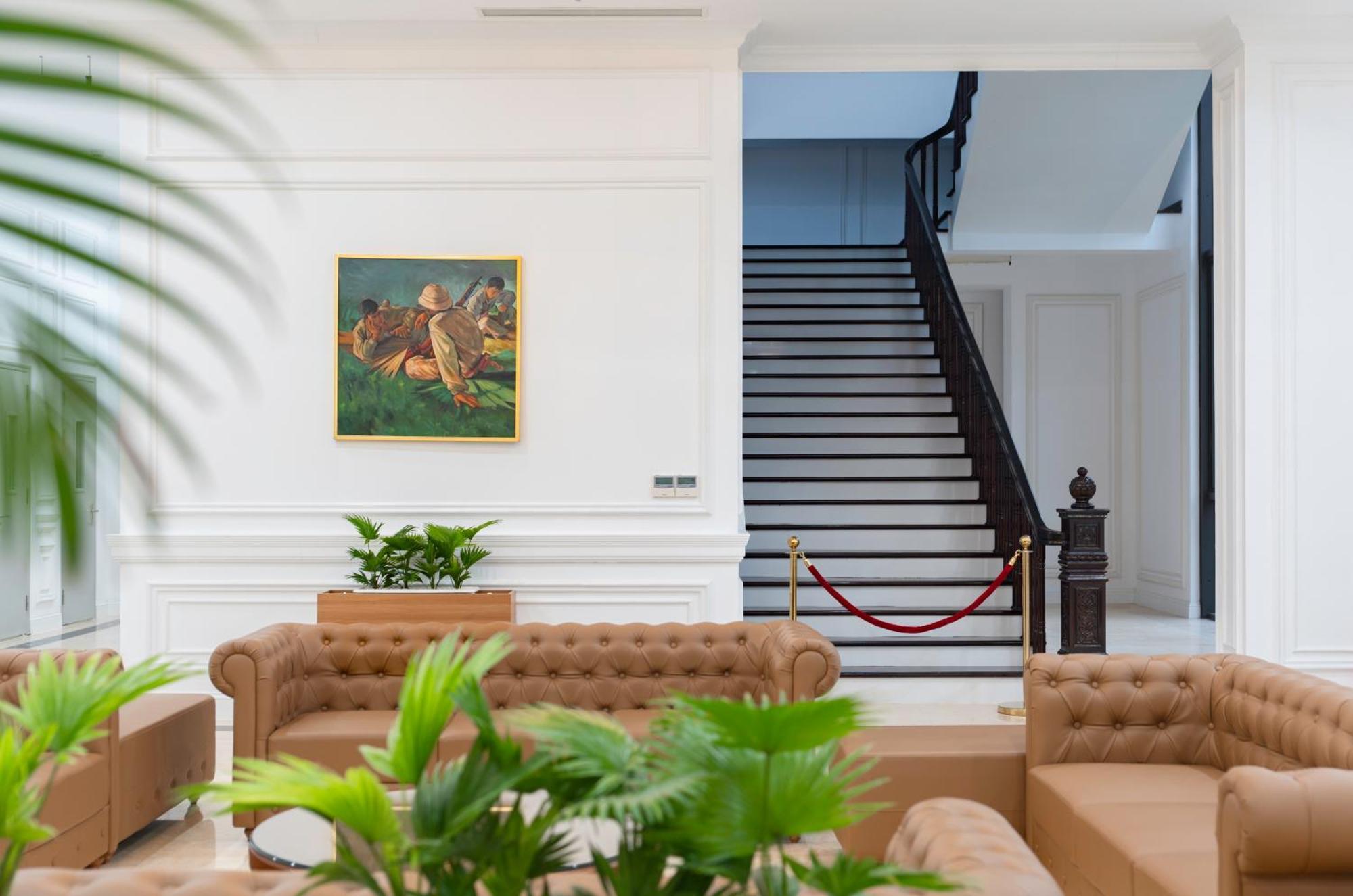 Sea Soul Hotel نها ترانج المظهر الخارجي الصورة