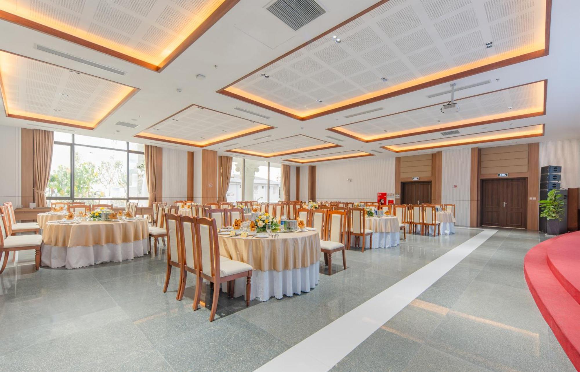 Sea Soul Hotel نها ترانج المظهر الخارجي الصورة