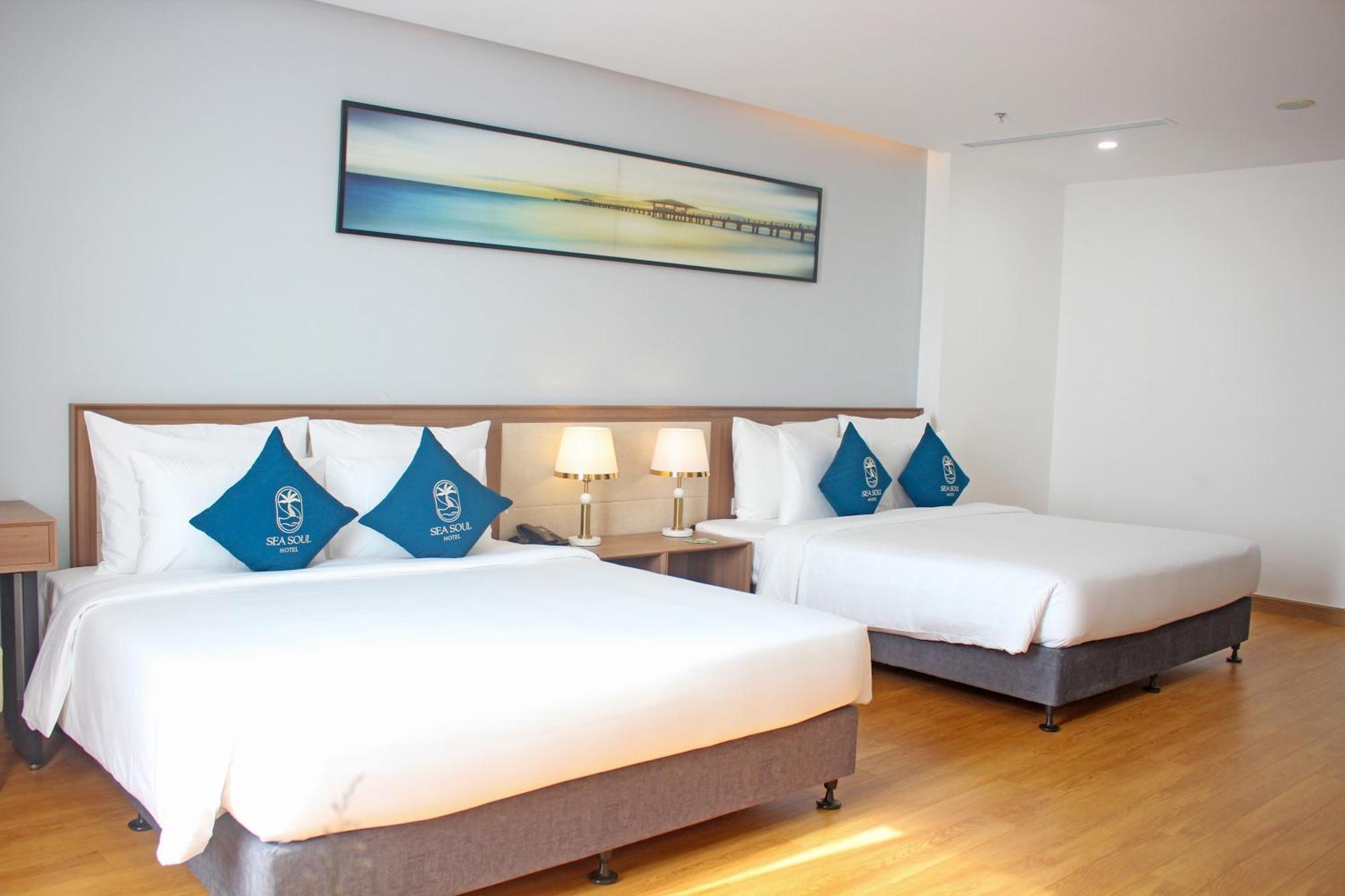 Sea Soul Hotel نها ترانج المظهر الخارجي الصورة