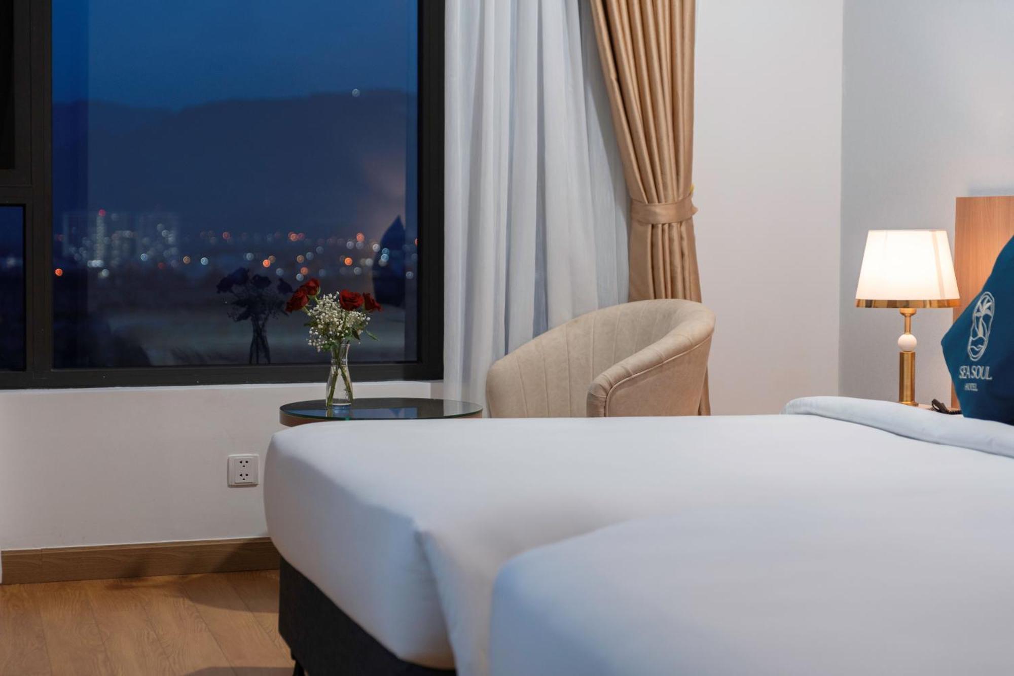 Sea Soul Hotel نها ترانج المظهر الخارجي الصورة