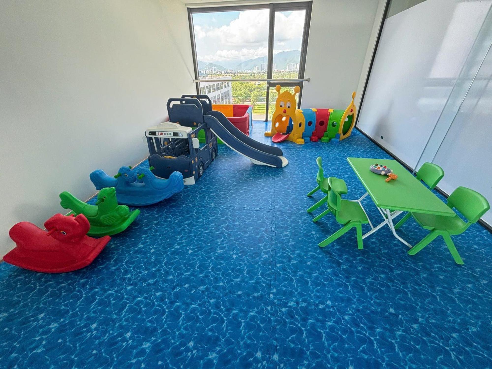 Sea Soul Hotel نها ترانج المظهر الخارجي الصورة