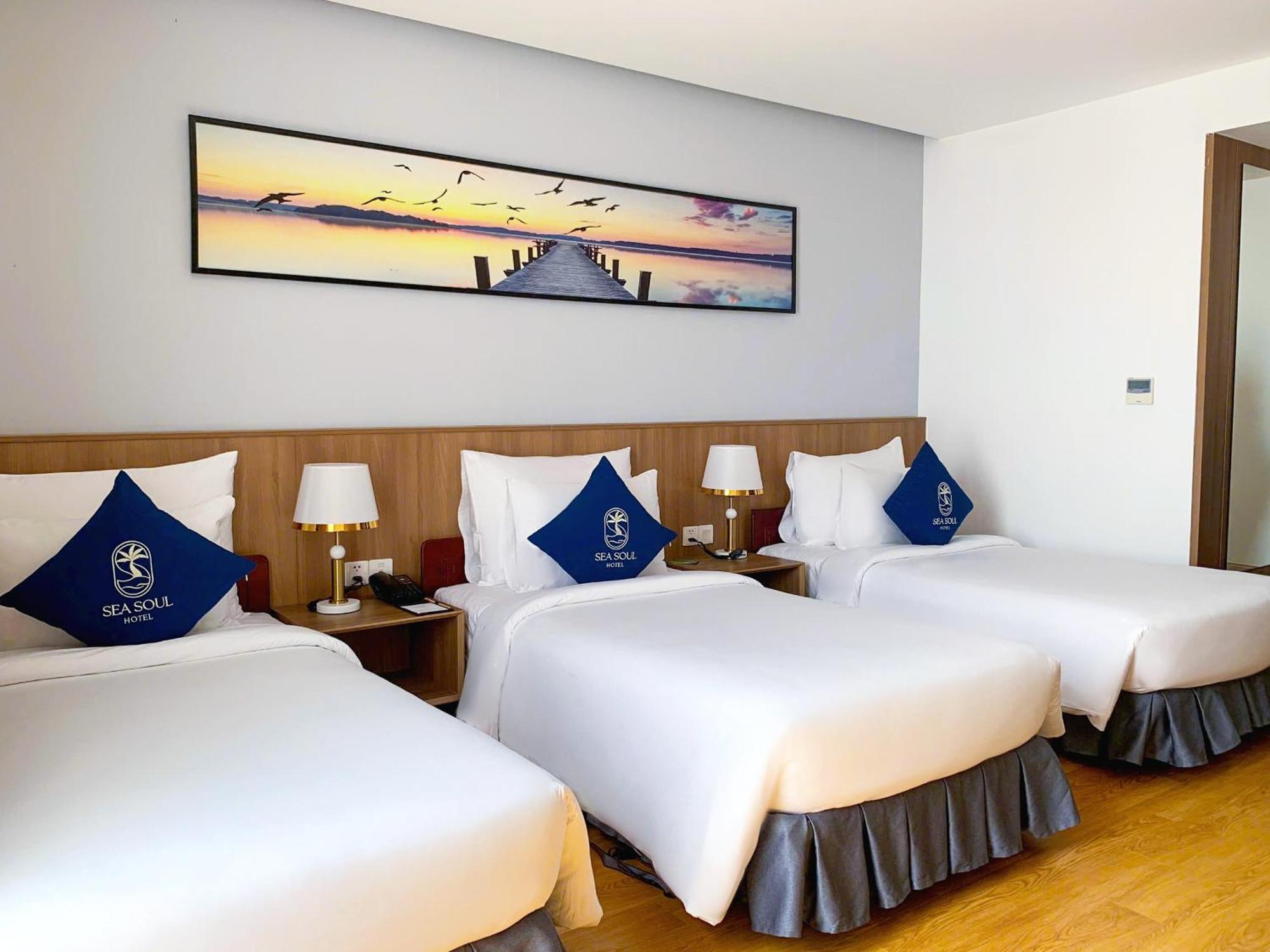 Sea Soul Hotel نها ترانج المظهر الخارجي الصورة