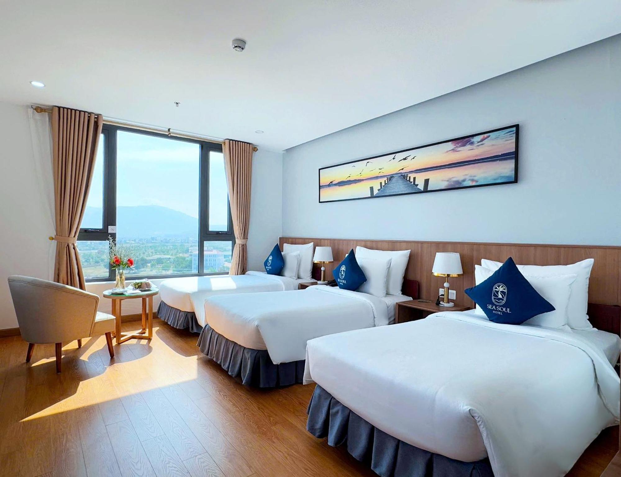 Sea Soul Hotel نها ترانج المظهر الخارجي الصورة